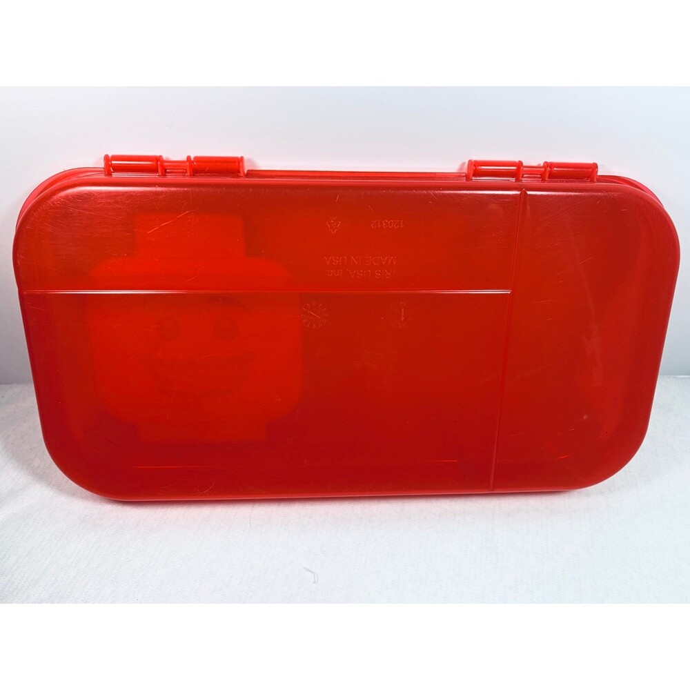 Lego Mini Figure storage case box - Picture 3 of 4
